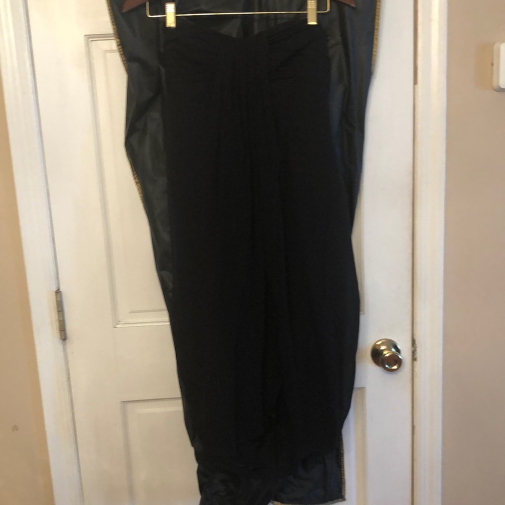 Black Cocktail Dress
